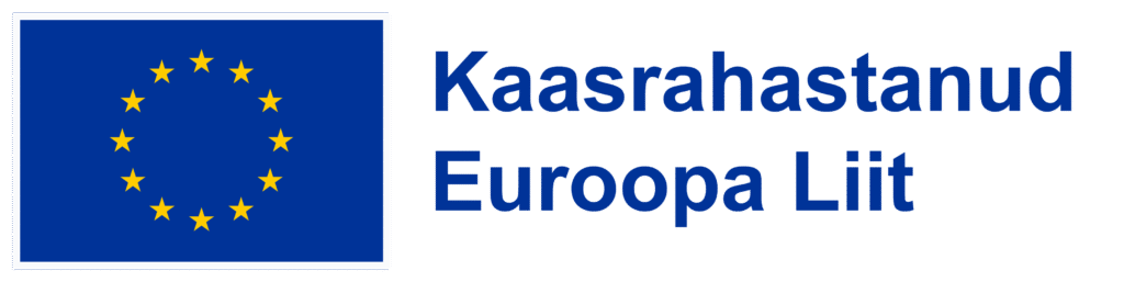 Kaasrahastanud Euroopa Liit