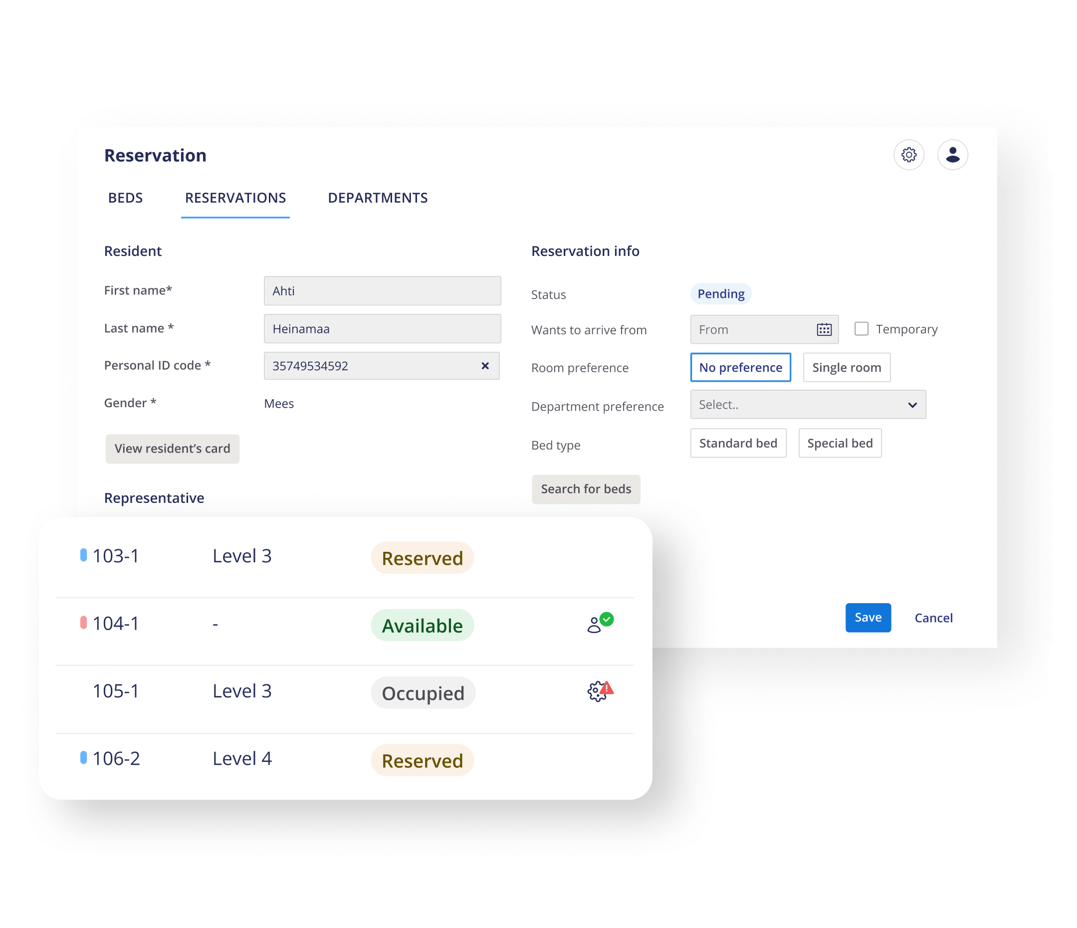 Rehasoft CloudCare