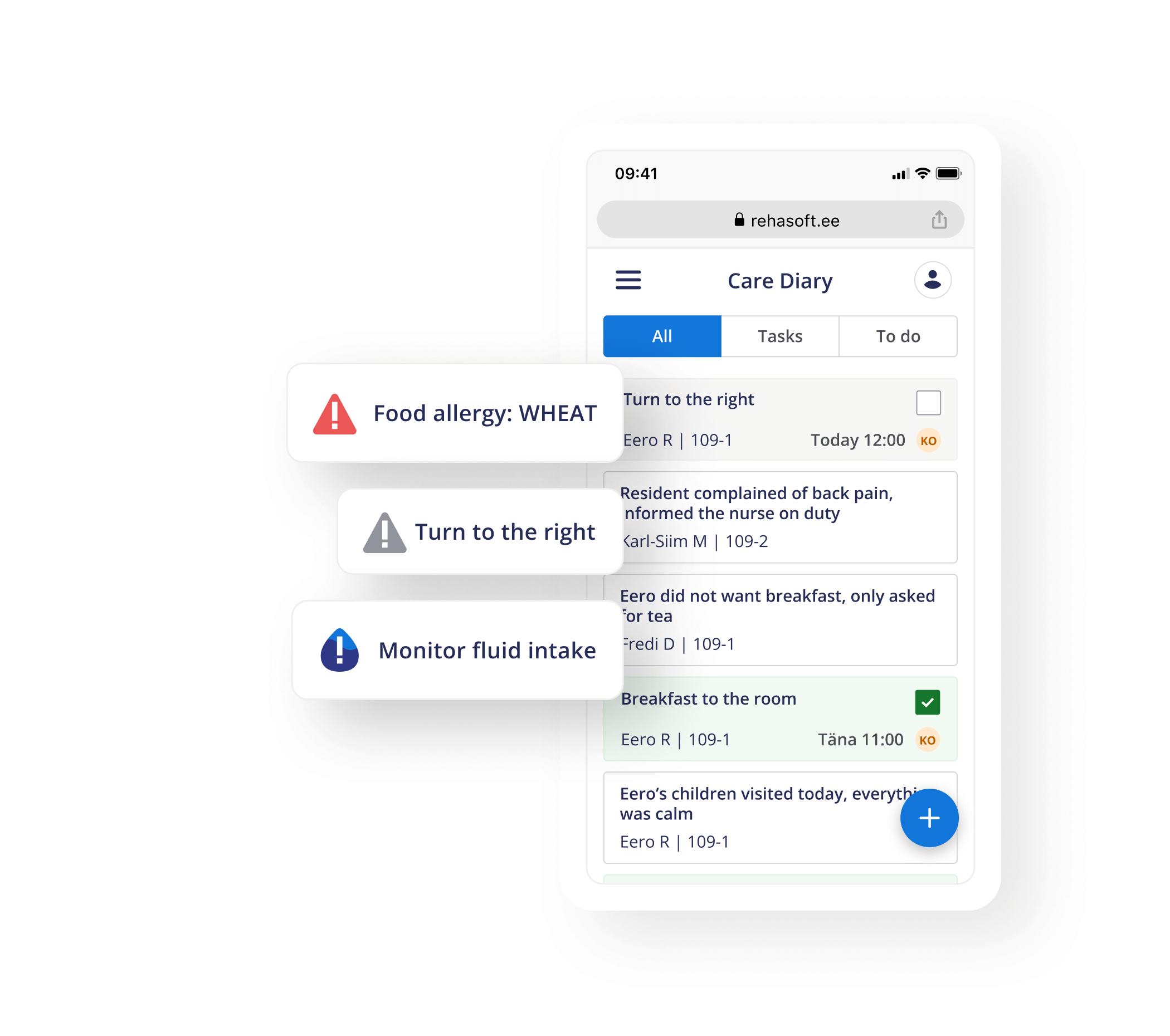 Rehasoft CloudCare