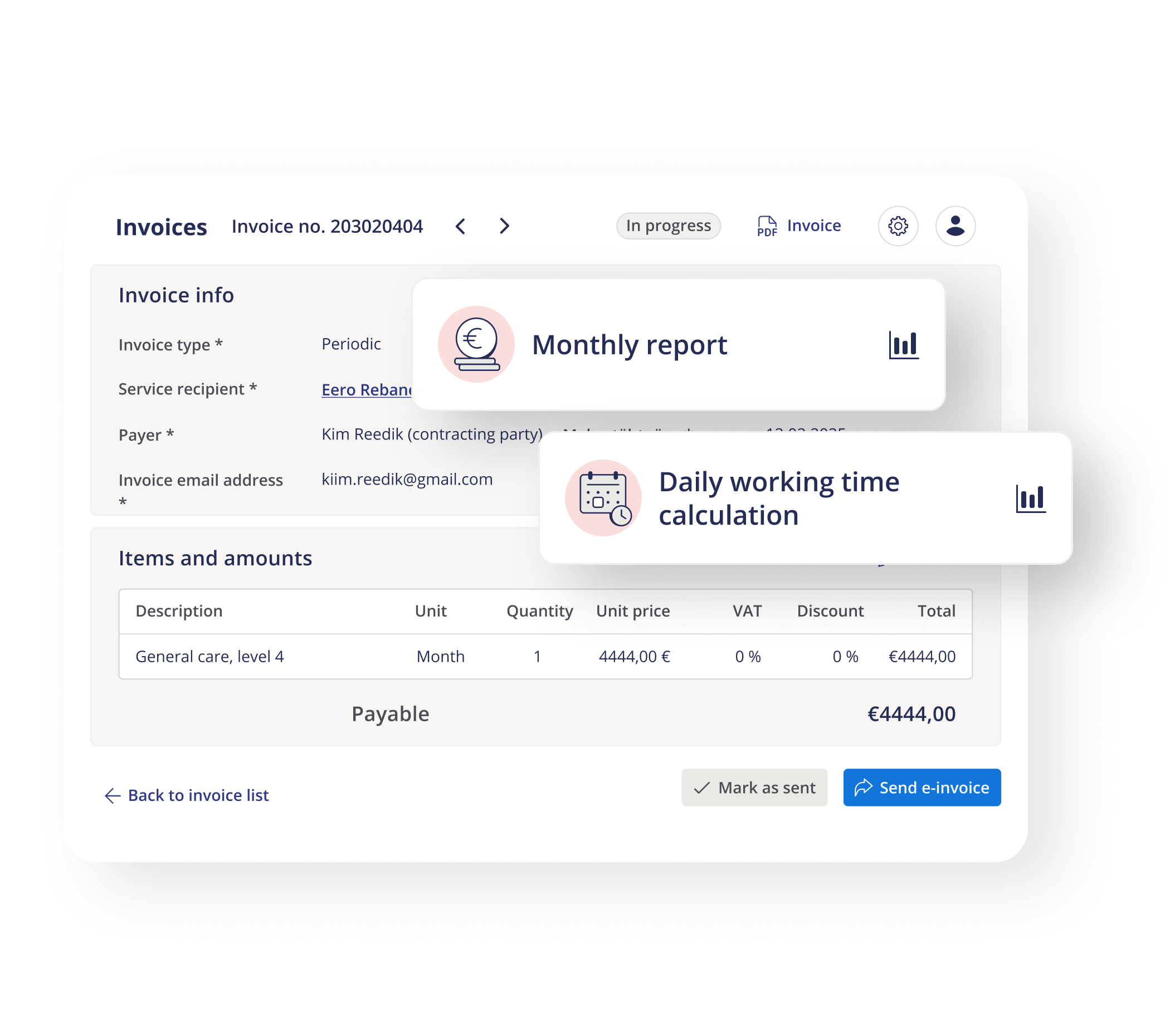 Rehasoft CloudCare